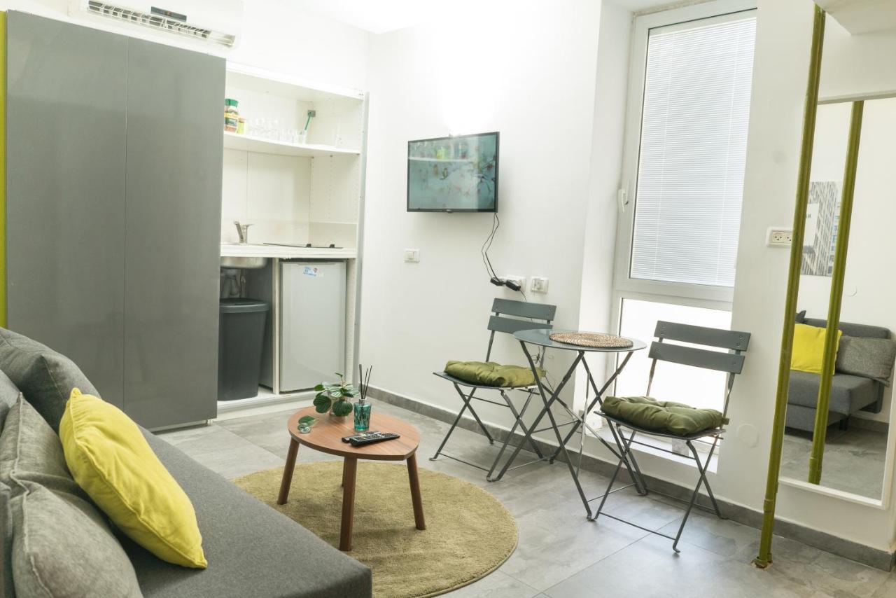 Lily Studio Apart *Top Location* Йерусалим Екстериор снимка